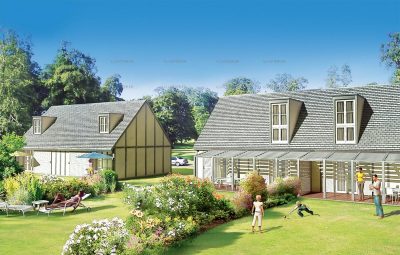 Maison de Biarritz Programme immobilier de maisons de vacance.