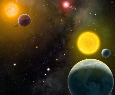 Alpha Centory - Science&Vie
