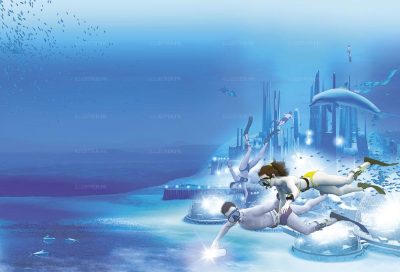 Respirer sous l'eau Science&Vie Junior s N°1070