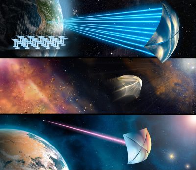Voyage interstellaire vers Alpha Centory - Science&Vie