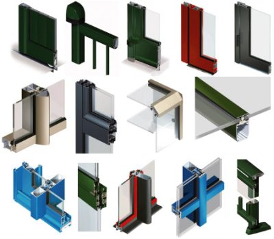 Profilés Technal 2