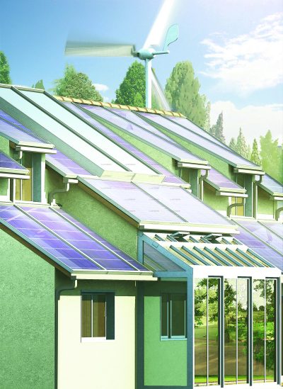 Science & vie énergies renouvelables et l'habitat
