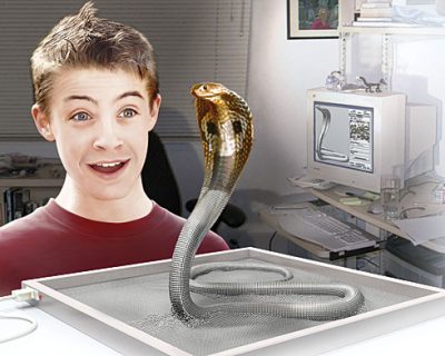 L'argile 3D Science&Vie Junior