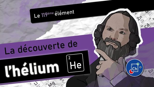 Série YouTube — Chimical