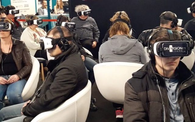 Ma relation avec les casques de réalité virtuelle : c’est compliqué