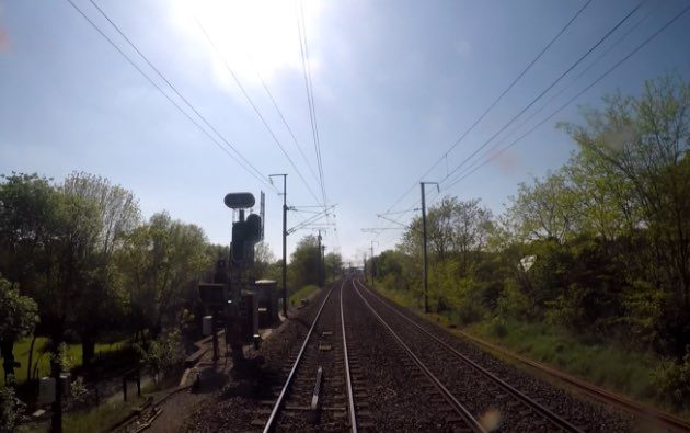 Une application VR immersive pour former les conducteurs de train