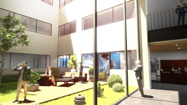 Film d'animation 3D — SANOFI R&D (film 1)