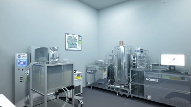 Film d'animation 3D — SANOFI R&D (film 2)