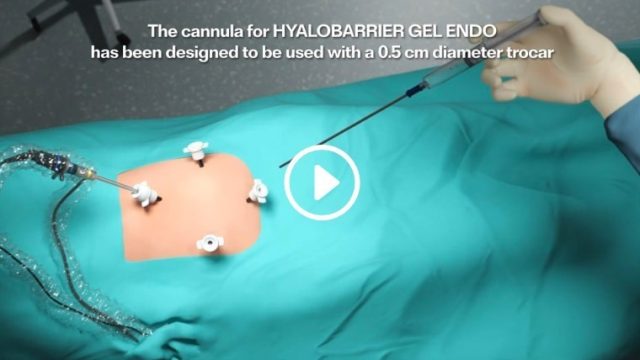Film d'animation 3D — NordicPharma Le gel Hyalobarrier,