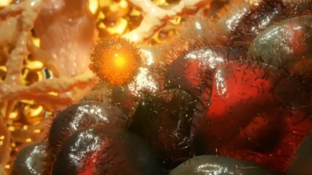 Film d'animation 3D — Sanofi
